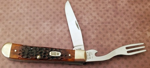 Case Bone Hobo Trapper