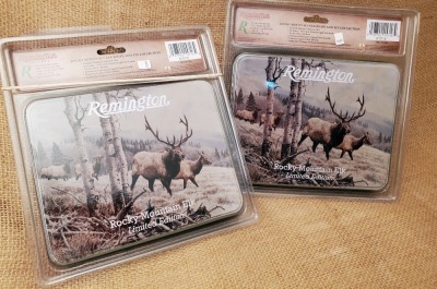 Two Remington Rocky Mtn. Elk - 2