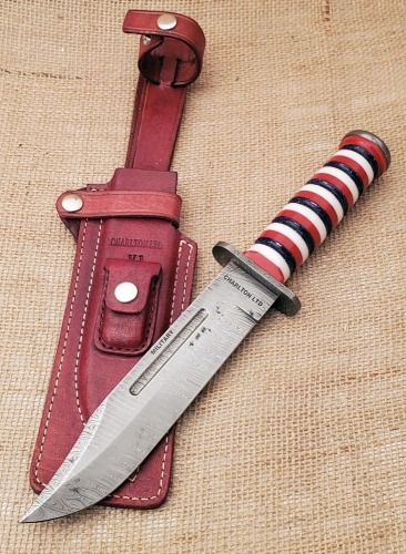 Charlton LTD Damascus Military Fighter