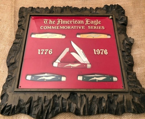 Parker Eagle Set