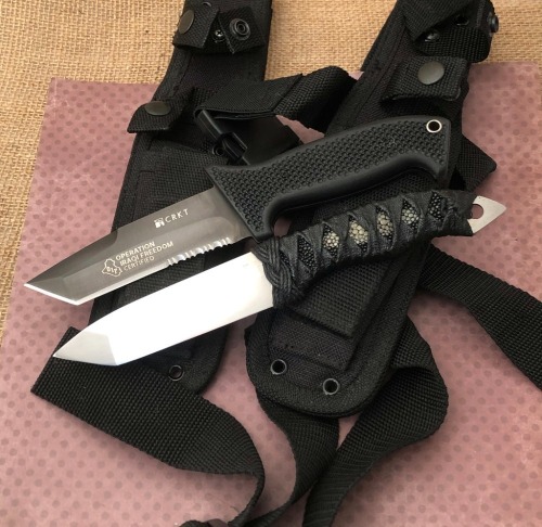 Pair of CRKT Tanto's