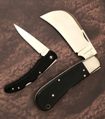 Pair of AG Russell's