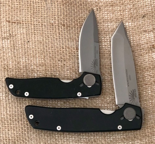 Pair of G-10 CUDA Locking Liners