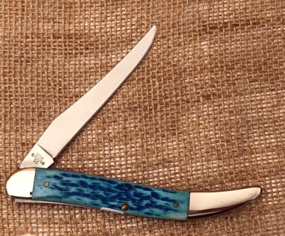 Case Blue Bone 2007 Texas Toothpick 610098SS - 2