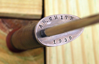 A. B. Smith dagger c.1939 - 2