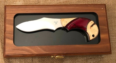 2002 Buck Model 13 Limited Edition Hunter - 2