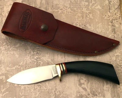 Bison Handle Marbles Hunter
