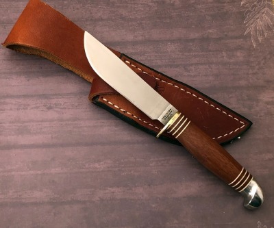 Marbles Wood Handle Small Hunter - 2
