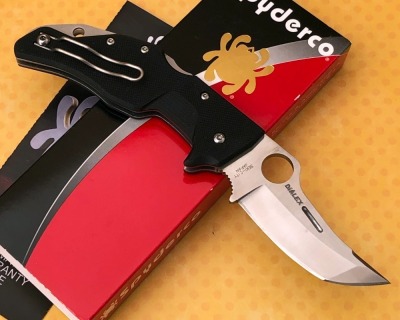 Spyderco Battle station - 2