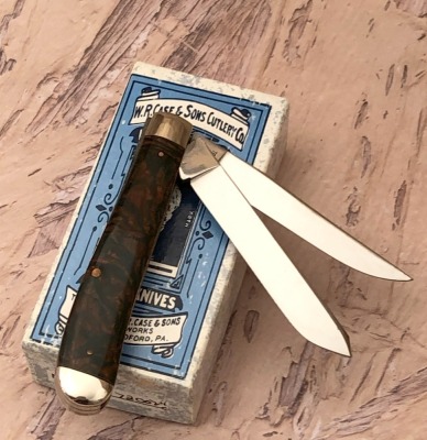 Case Classic 1993 Good Earth Mini Trapper - 2