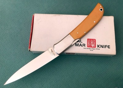 Early Al Mar Eagle - 2