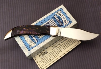 Case Classic 1990 Royal Monarch Clasp Knife - 2