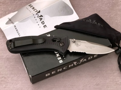 Benchmade 525S Presidio Small - 2
