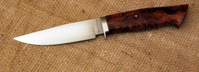 Quesenberry Journeyman Smith Hunter