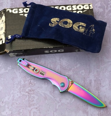 Sog Flash I Assisted Open - 2