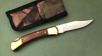Kutmaster Eagle Scout Knife - 2