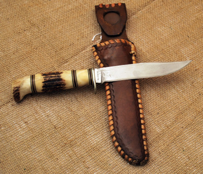 Vintage Morseth Stag Hunter