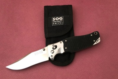 SOG Tomcat 3.0