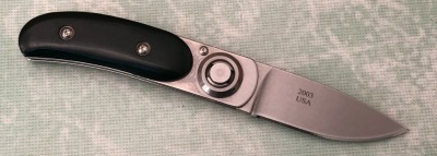 Lone Wolf Paul Knife - 2