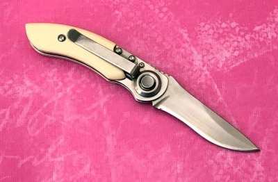 Lone Wolf Knives Paul Presto Knife - 2