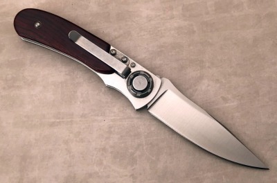 Lone Wolf Knives Paul Prankstar - 2