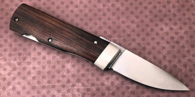 Bench Mark Knives Rollox - 2