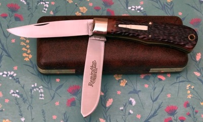Remington 1982 1123 Bullet Knife - 2