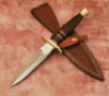 John Nelson Cooper Stippled Guard Dagger
