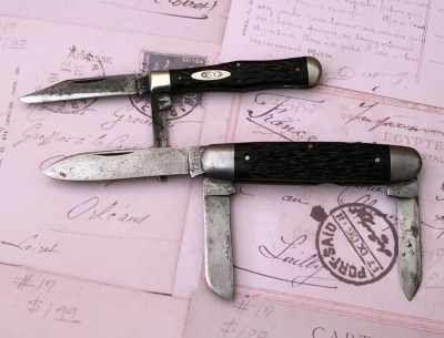 Pair of Case Tested '20-'40