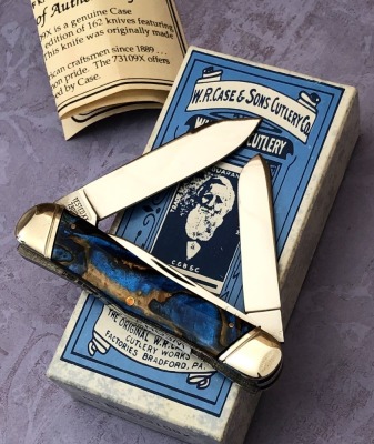 Case Classic 1992 Whittler - 2