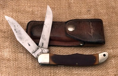 Schrade USA 25OT Old Timer Folding Hunter - 2