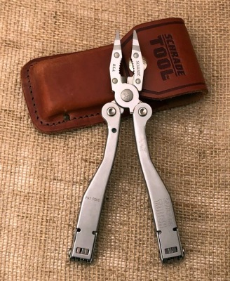 Schrade Tough Multitool - 2