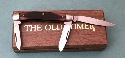 Ulster USA "The Old-Timer 58OT - 2