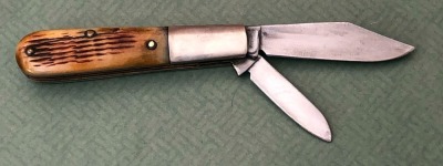 Colonel Coon Bone Barlow - 2