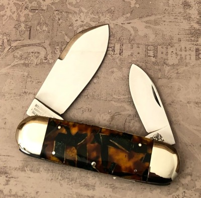 Bulldog Brand Long Haired St Bernard Elephant Toenail - 2