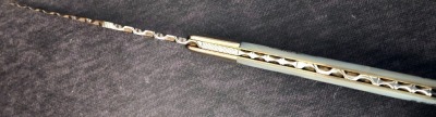Fight'n' Rooster Sheffield Pearl 6" Toothpick - 3