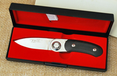 Gerber Series II Paul Knife In the Box