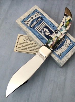 Case Classic Bird of Paradise Clasp - 2