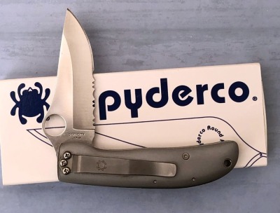 Spyderco HERBST* MultiPar bidding. See Lot 450 for details - 2