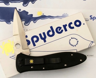 Spyderco Tim Zowanda* MultiPar bidding. See Lot 450 for details - 2