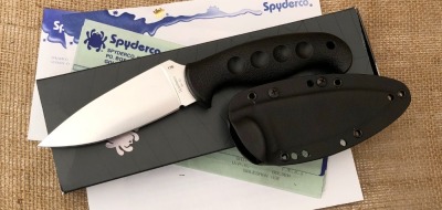 Spyderco Temperance* MultiPar bidding. See Lot 450 for details - 2
