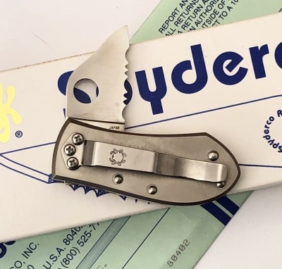 Spyderco TOAD D' Holder* MultiPar bidding. See Lot 450 for details - 2