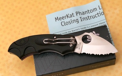 Spyderco MeerKat* MultiPar bidding. See Lot 450 for details - 2