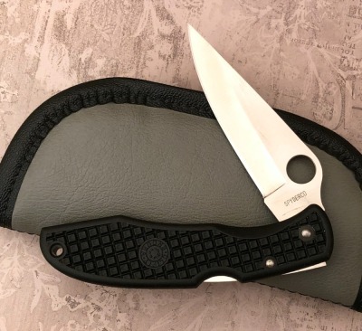 Spyderco Endura* MultiPar bidding. See Lot 450 for details
