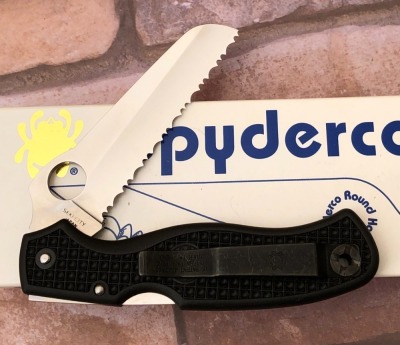 Spyderco Rescue* MultiPar bidding. See Lot 450 for details - 2