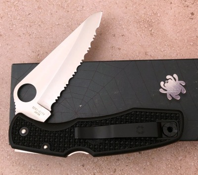 Spyderco Pacific* MultiPar bidding. See Lot 450 for details - 2