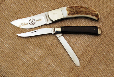 Two Browning Knives