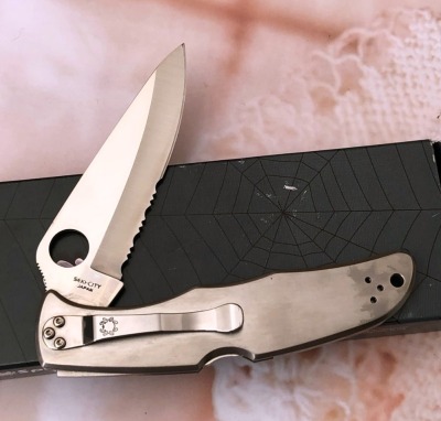 Spyderco Endura Metal* MultiPar bidding. See Lot 450 for details - 2
