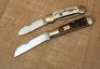 Governator jack and IXL Scrimmed Canoe