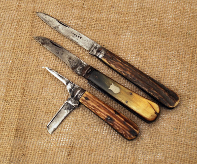 Vintage English Knives: Loxley Liverpool and More